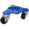 Mapp Caster Heavy Duty Tri-Wheel Dolly with 2.5" Rubber Wheels - 600 Lbs Cap. 56402-1/2OH - alternate 1